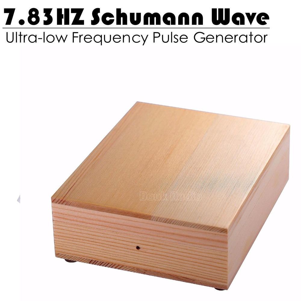 ultra bassa frequenza di risonanza della terra 7,83 Hz Generatore di onde sonore generatore di frequenza può rilassare il corpo e la mente Schumann migliorare l'insonnia e la salute