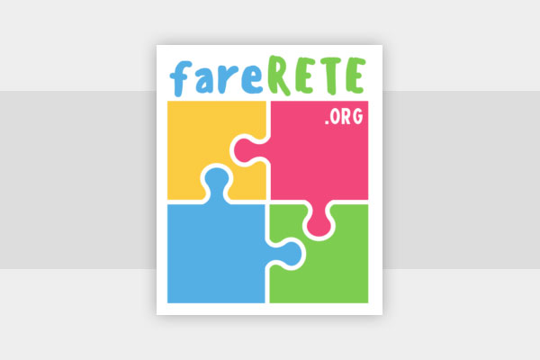 Fare Rete - Iniziativa di Matteo Gracis (mockup di Camillo Dimauro)